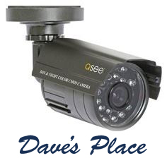 Dave's IPCam